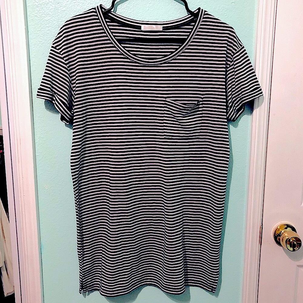 AWAKE Stripe Tee
